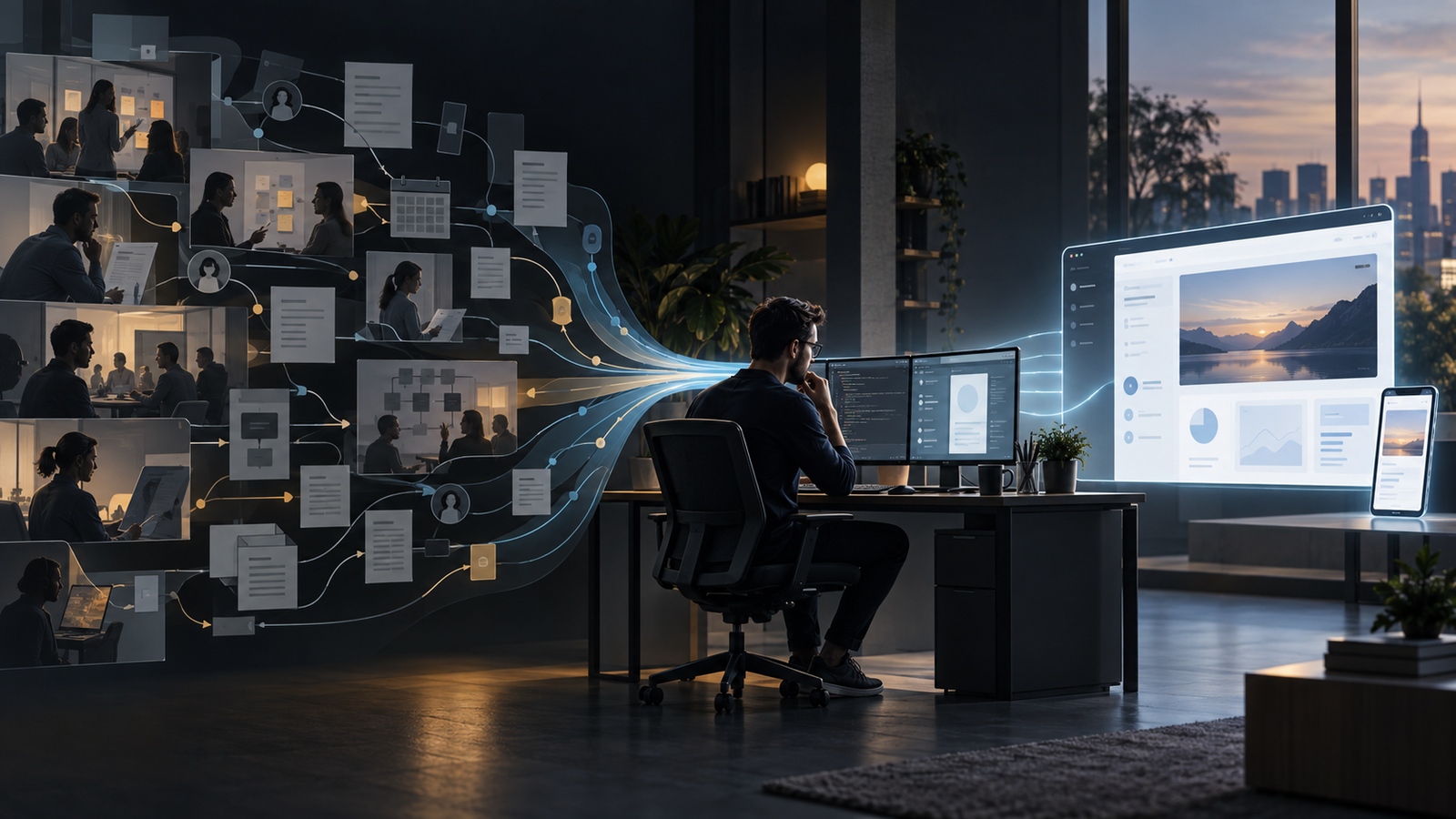 The 10x Developer Was Never About Writing Code Faster